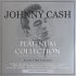Виниловая пластинка FAT JOHNNY CASH, THE PLATINUM COLLECTION (180 Gram Colored Vinyl) фото 1
