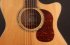 Акустическая гитара Cort GOLD-O6-WCASE-NAT фото 10