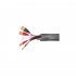 Акустический кабель Wire World Equinox Pro Speaker Cable 2.5m фото 1