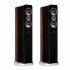 Напольная акустика Q-Acoustics Concept 500 (QA2810) Gloss Black & Rosewood фото 1