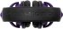 Наушники Audio Technica ATH-M50XBT purple black фото 3