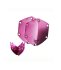 Сменные накладки для наушников V-Moda XS / M-80 On-Ear Metal Shield Kit Pink фото 1