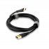 Межблочный кабель QED QE8184 Connect USB C M - A M 0.75m фото 1