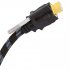 Межблочный кабель Real Cable HD-Lock/10m00 фото 1