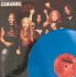 Виниловая пластинка Scorpions - Virgin Killer (180 Gram Sky Blue Vinyl LP) фото 2