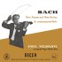 Виниловая пластинка Emil Telmanyi - Bach: Three Sonatas And Three Partitas For Unaccompanied Violin (Box) (Analogue) (Black Vinyl LP) фото 1