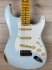 Электрогитара FENDER Custom Shop Limited Edition 56 Strat Relic, Faded Sonic Blue (кейс в комплекте) фото 2