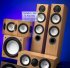 Напольная акустика Monitor Audio Silver RX6 walnut фото 8