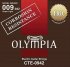 Струны для электрогитары Olympia CTE0942 фото 1