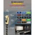 HDMI-кабель Oehlbach STATE OF THE ART XXL Carb Connect Ultra HDMI, 7,5m, gold, D1C11446 фото 4