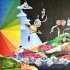 Виниловая пластинка Coldplay - A Head Full of Dreams (Recycled Coloured Vinyl) фото 3