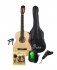 Классическая гитара Foix FCG-2039CAP-NA (аксессуары в комплекте) фото 1