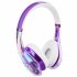 Наушники Monster DiamondZ On-Ear Purple and White (137016-00) фото 2