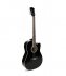 Акустическая гитара Foix FFG-1039BK фото 1