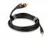 Межблочный кабель QED QE8111 Connect J2P Mini Jack - 2 RCA 0.75m фото 1