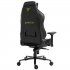 Кресло компьютерное игровое ZONE 51 ARMADA Black фото 4