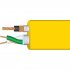 Кабель Wire World Chroma 8 USB 2.0 A-B Flat Cable 0.6m (C2AB0.6M-8) фото 3