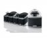Комплект акустики Mirage NanoSat 5 platinum/black фото 1