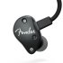 Наушники FENDER FXA7 Pro In-Ear Monitors metallic black фото 1