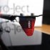 Проигрыватель винила Pro-Ject Debut Carbon (DC) red (Ortofon 2M-RED) фото 4