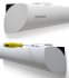 Экран Projecta Elpro Concept 128x220 см (95) Matte White с эл/приводом, доп.черная кайма 59 см 16:9 (10102095) фото 9