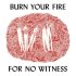 Виниловая пластинка Angel Olsen - Burn Your Fire For No Witness (BlackVinyl LP) фото 1