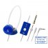 Наушники Audio Technica ATH-K101 blue фото 2