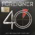 Виниловая пластинка Foreigner 40 (140 Gram/Gatefold) фото 1