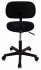 Кресло Бюрократ CH-1201NX/BLACK (Office chair CH-1201NX black 10-11 cross plastic) фото 4