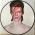 Виниловая пластинка David Bowie - Aladdin Sane (picture) (Black Vinyl LP) фото 5