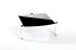 Atacama EQUINOX RS Single Shelf Module Hi-Fi - 195mm White/Piano Black фото 1