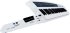 Клавишный инструмент Roland AX-Synth white фото 1