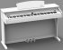 Цифровое пианино Artesia DP-10e White фото 3