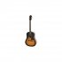 Акустическая гитара Epiphone AJ-220S Solid Top Acoustic Vintage Sunburst фото 1