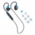 Наушники MEE Audio X7 Bluetooth In-Ear Blue/Black фото 3