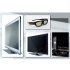 LED телевизор Nakamichi Kibo 55 FHD 3D black фото 2