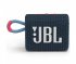 Портативная колонка JBL GO 3 Blue Pink фото 3