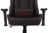 Кресло A4Tech BLOODY GC-550 (Game chair Bloody GC-550 black eco.leather cross) фото 8