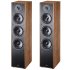 Напольная акустика Magnat Monitor S70 walnut фото 1
