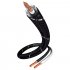 Акустический кабель In-Akustik Referenz LS-502 2x3.0m BFA Banana Single-Wire #007805322 фото 1