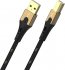 USB кабель Oehlbach Primus B,  TypeA-TypeB 3,0m (9543) фото 1