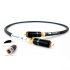 Цифровой аудио кабель Tellurium Q Black Waveform hf Digital BNC 1.0м фото 1