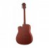 Акустическая гитара Foix FFG-2041C-SB фото 2