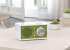 Радиоприемник Tivoli Audio Model One frost white/kelly green (M1FWKG) фото 3