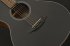 Трансакустическая гитара Kepma ES36E K10 Black Matt фото 4