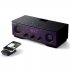 iPod Hi-Fi Yamaha TSX-W80 dark purple фото 1