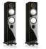 Комплект Monitor Audio Silver set 5.1 high gloss black (6+1+Centre+W12) фото 2