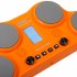 Портативная электронная ударная установка ROCKDALE Impulse Mini Orange фото 4