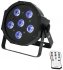Плоский прожектор Eurolite LED SLS-603 TCL + UV Floor фото 1