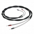 Акустический кабель Chord Company SignatureXL BLACK Speaker Cable (Banana) 5m, pair фото 1